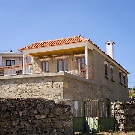 Casa Pereira, Restored Stone * Vila Real